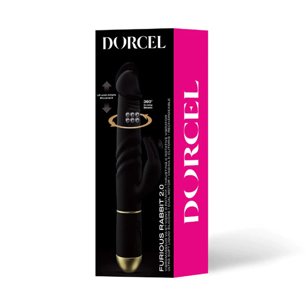 Dorcel Furious Rabbit 2.0