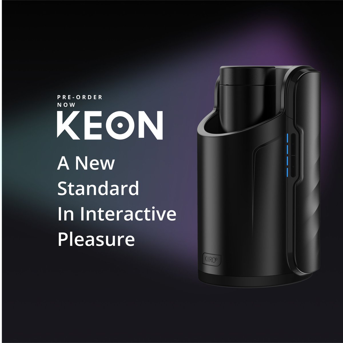 Keon by Kiiroo Combo Set For Sale