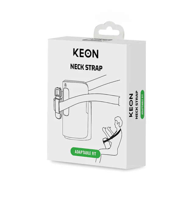 Kiiroo Keon Neck Strap