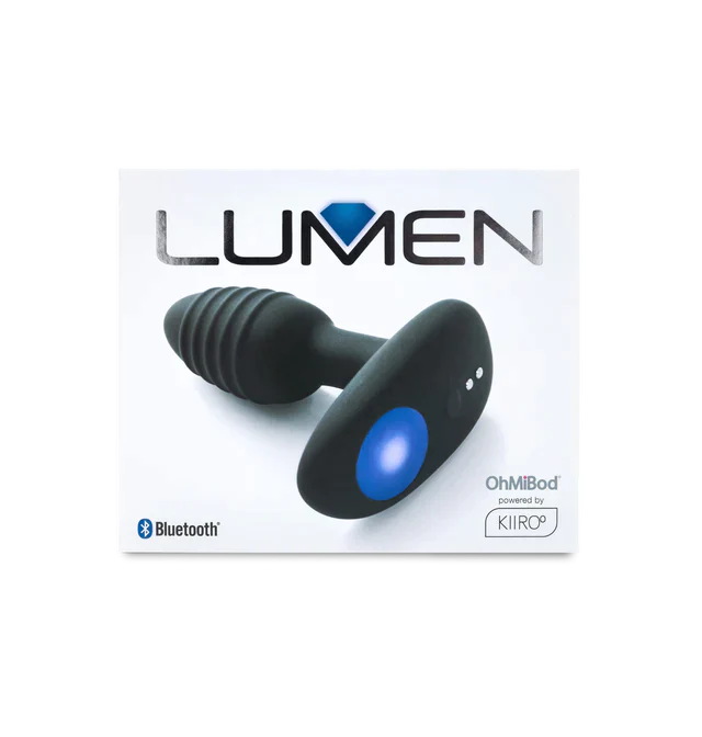 Kiiroo Lumen Butt Plug