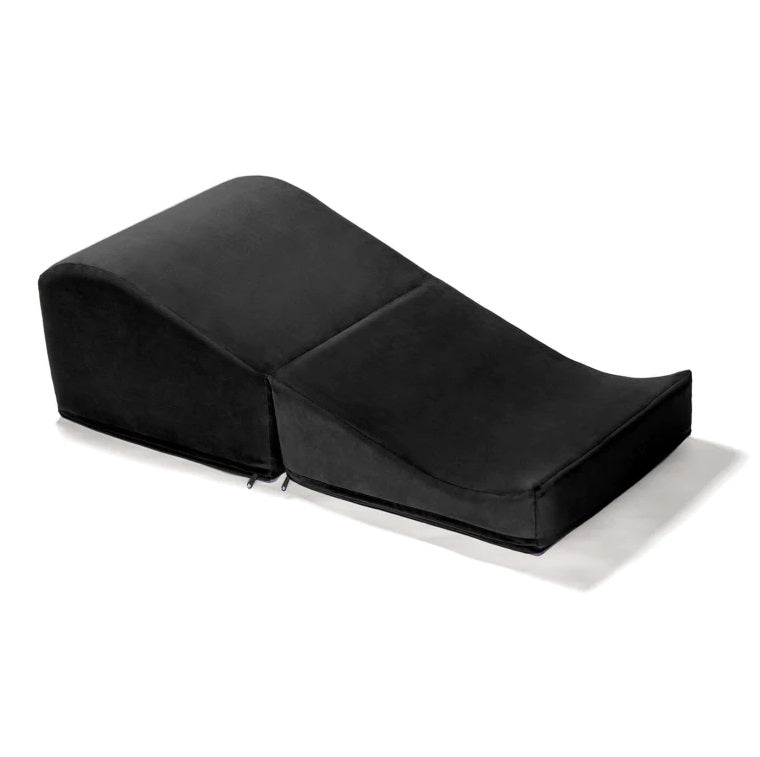 Liberator Flip Microvelvet Ramp Black