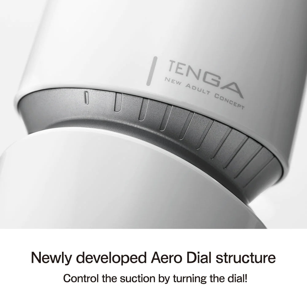 Tenga Aero Suction Stroker