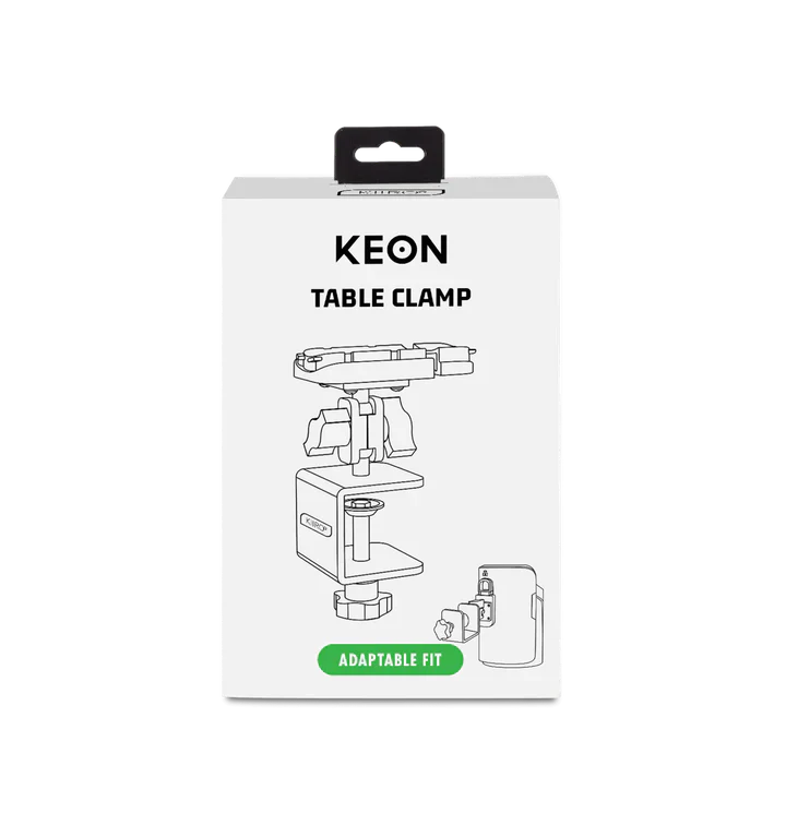 Keon Table Clamp