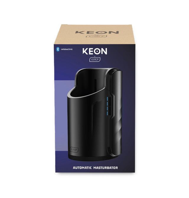 Kiiroo Keon Interactive Masturbator