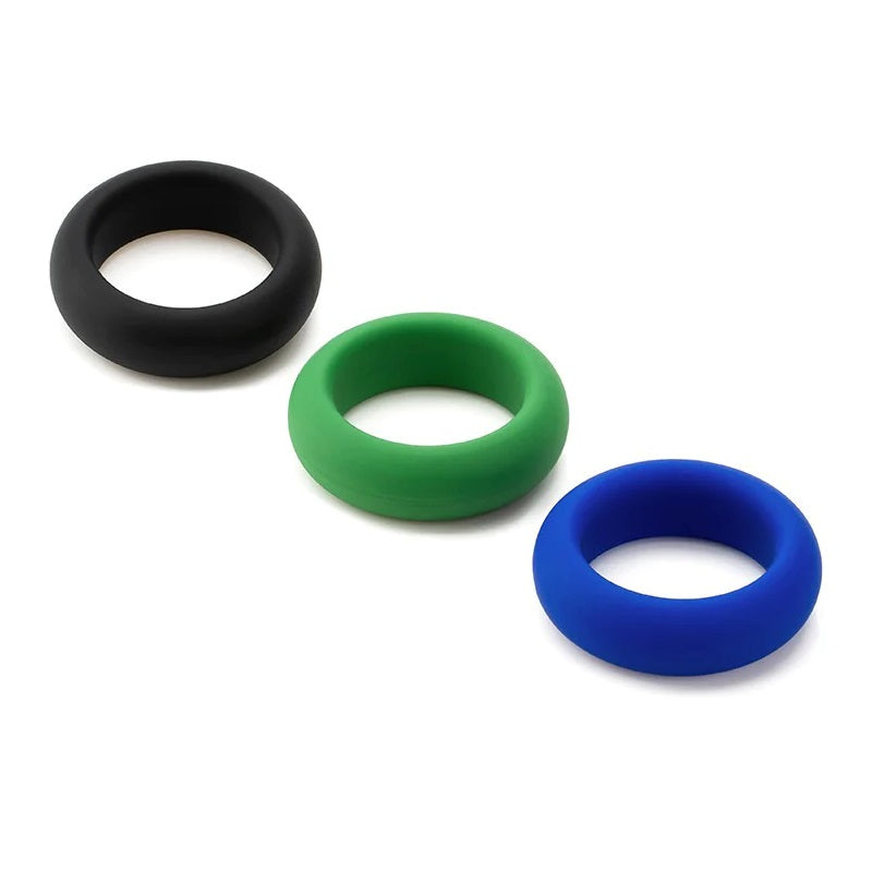 Je Joue Cock Ring 3 Pack