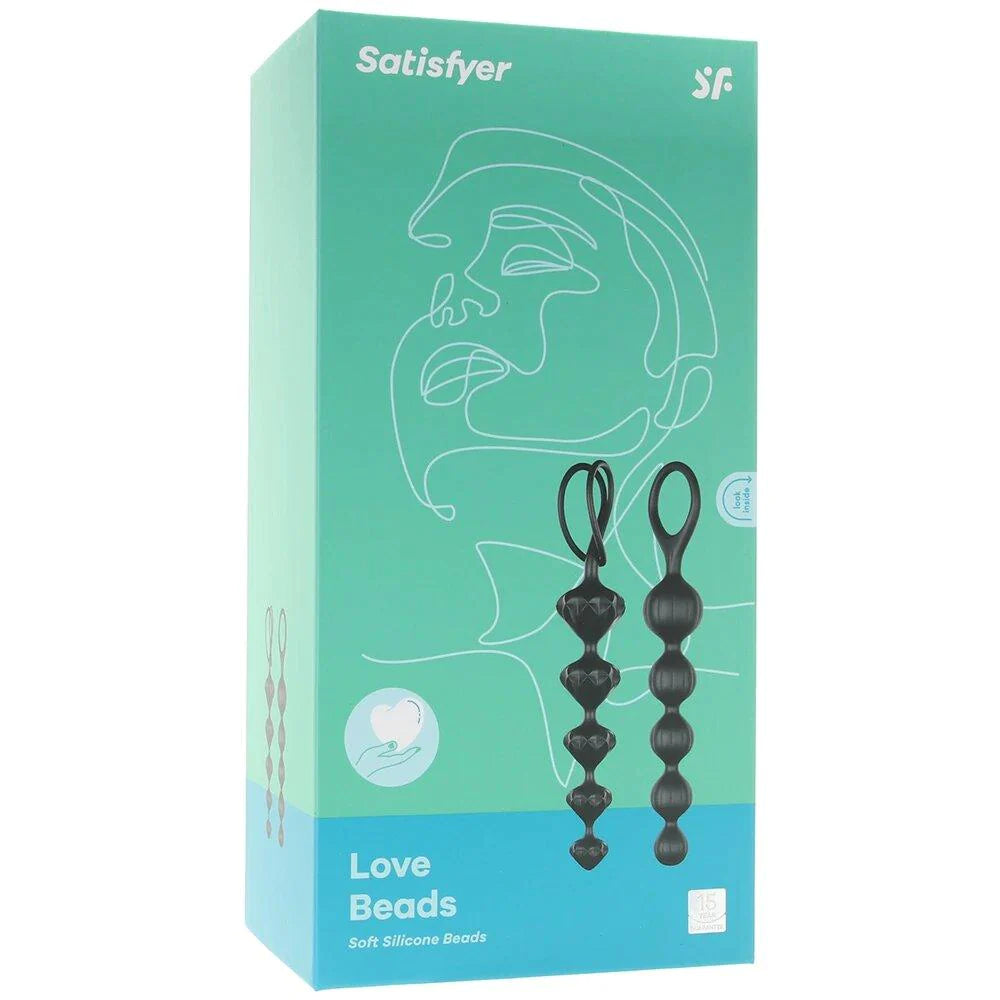 Satisfyer Love Beads Set of 2