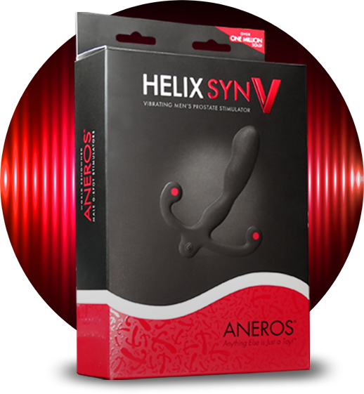 Aneros Helix Syn V Vibrating