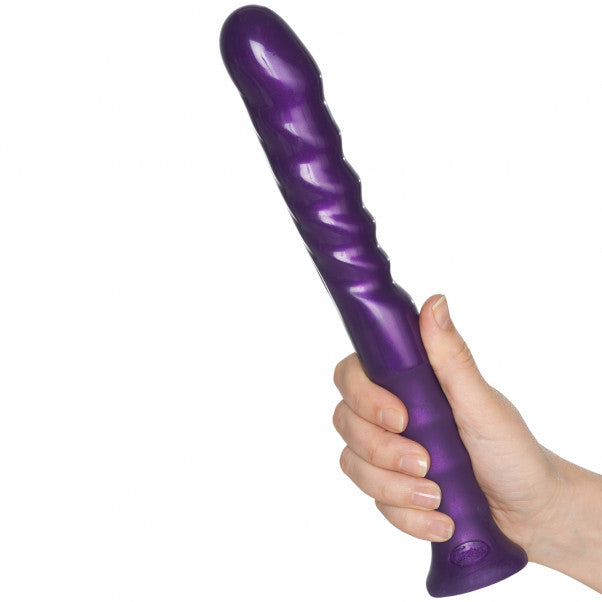 Tantus Silicone Echo Handle Dildo