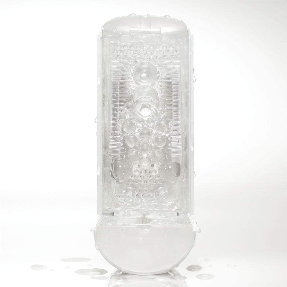 Tenga Flip Hole Male Masturbator White