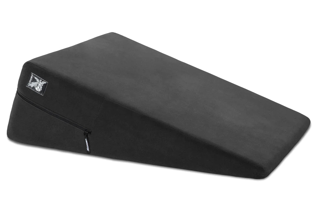 Liberator Ramp Black Microfiber